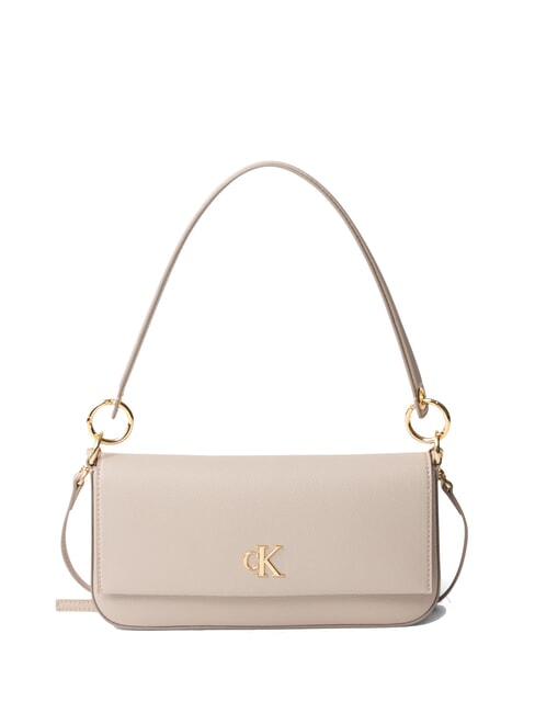 CALVIN KLEIN MINIMAL MONOGRAM Umhängetasche, mit Schultergurt Chateau - Damentaschen