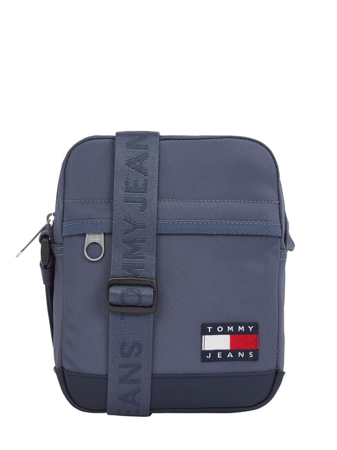TOMMY HILFIGER TJM ESS DAILY Geldbeutel Marine - Umhängetaschen Herren