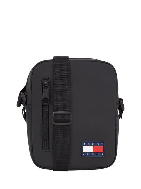 TOMMY HILFIGER TJM ELEVATED Kleine Tasche Schwarz - Umhängetaschen Herren