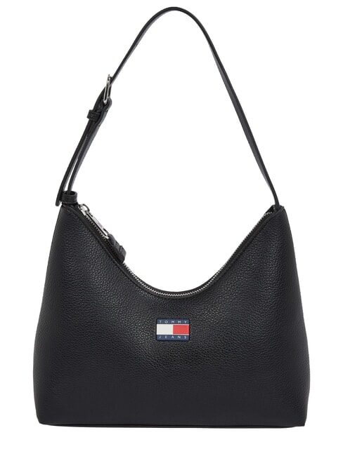 TOMMY HILFIGER TJW MUST Umhängetasche Schwarz - Damentaschen