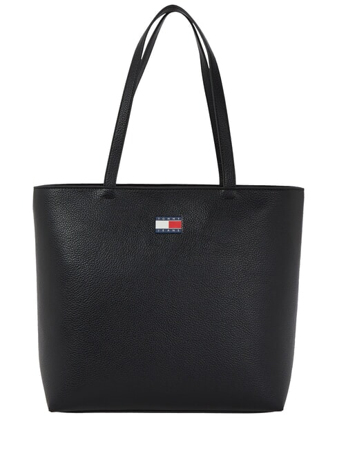TOMMY HILFIGER TJW MUST Einkaufstasche Schwarz - Damentaschen