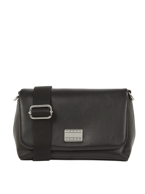 TOMMY HILFIGER TJW AMERICAN COOL Mini-Umhängetasche Schwarz - Damentaschen