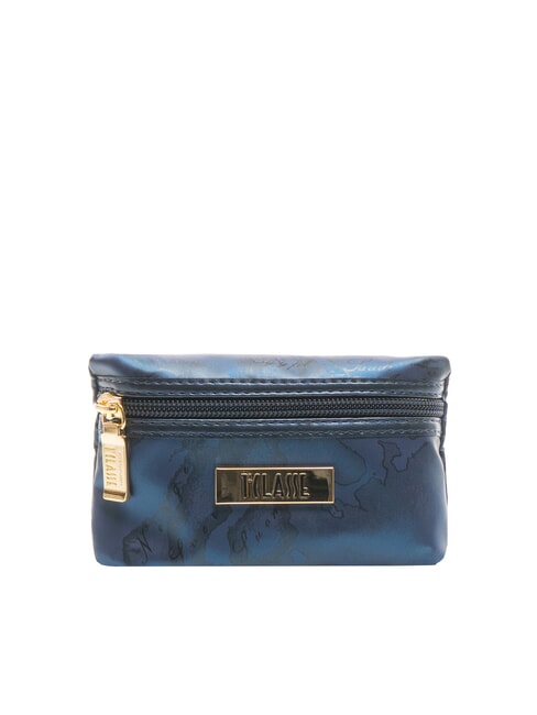 ALVIERO MARTINI PRIMA CLASSE GEO Flacher Mini-Umschlag Astralblau - Etuitaschen &amp; Necessaire
