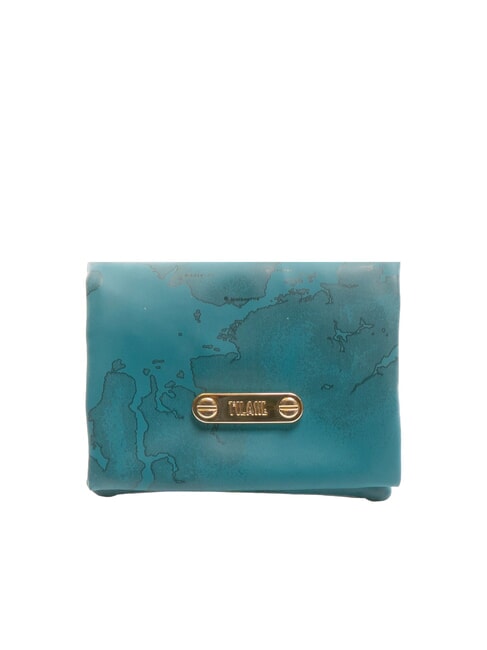 ALVIERO MARTINI PRIMA CLASSE GEO Kleiner gefalteter Beutel Tanne - Etuitaschen &amp; Necessaire