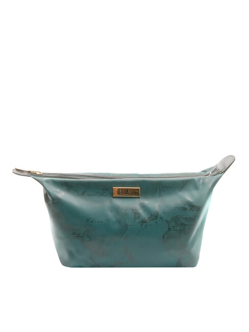 ALVIERO MARTINI PRIMA CLASSE GEO Mittlere Schönheit notwendig grüne Flasche - Beauty-Case