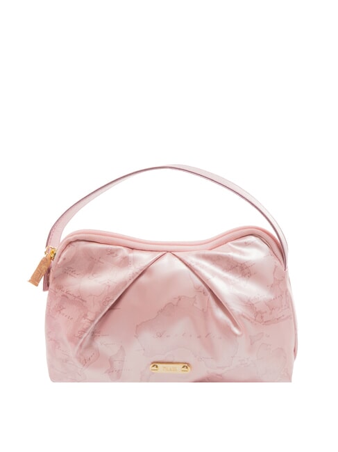 ALVIERO MARTINI PRIMA CLASSE GEO Beautycase mit Hülle blassrosa - Beauty-Case