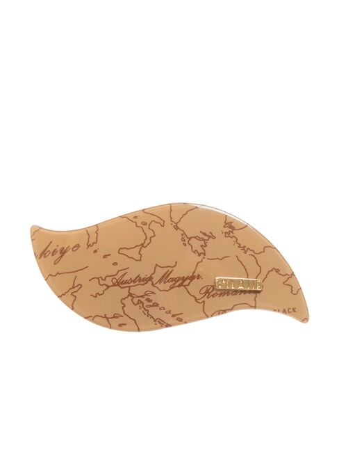 ALVIERO MARTINI PRIMA CLASSE GEO Haarspange Taupe - Haarschmuck
