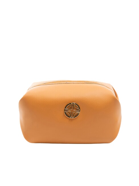 ALVIERO MARTINI PRIMA CLASSE GEO Mittelgroße quadratische Schönheit Mandarin - Beauty-Case