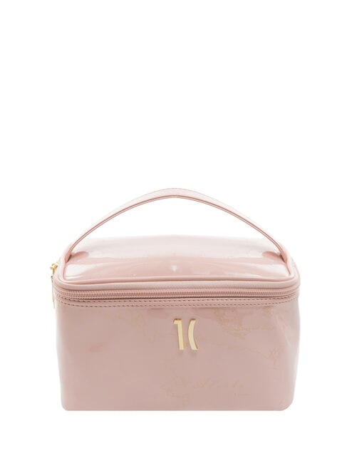 ALVIERO MARTINI PRIMA CLASSE GEO Glänzendes Beautycase mit Tragegriff Pulver - Beauty-Case