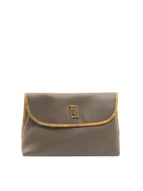 ALVIERO MARTINI PRIMA CLASSE GEO Mittlere Schönheit mit Klappe Turteltaube - Beauty-Case