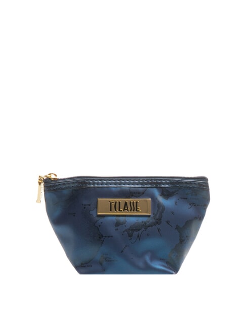 ALVIERO MARTINI PRIMA CLASSE GEO Mini ausgestelltes Necessaire Astralblau - Etuitaschen &amp; Necessaire