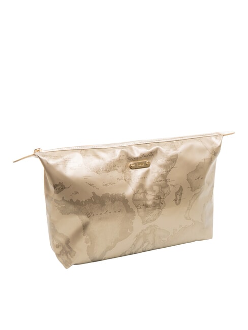 ALVIERO MARTINI PRIMA CLASSE GEO Schönheit muss groß sein Hell Gold - Beauty-Case