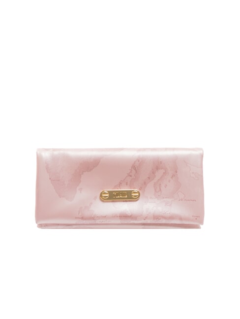 ALVIERO MARTINI PRIMA CLASSE GEO Mittlerer gefalteter Beutel blassrosa - Etuitaschen &amp; Necessaire