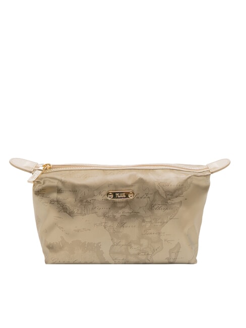 ALVIERO MARTINI PRIMA CLASSE GEO Kleine Schönheitsnotwendigkeit Hell Gold - Etuitaschen &amp; Necessaire