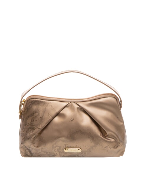 ALVIERO MARTINI PRIMA CLASSE GEO Beautycase mit Hülle Roségold - Beauty-Case