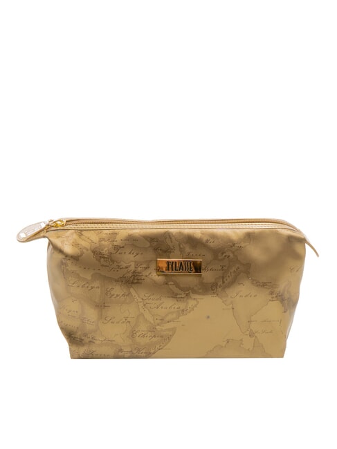 ALVIERO MARTINI PRIMA CLASSE GEO Kleine Schönheitsnotwendigkeit dunkles Gold - Etuitaschen &amp; Necessaire