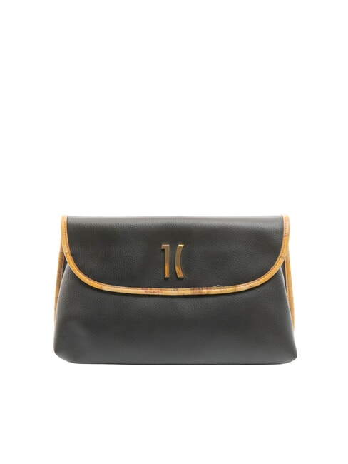ALVIERO MARTINI PRIMA CLASSE GEO Mittlere Schönheit mit Klappe Schwarz - Beauty-Case