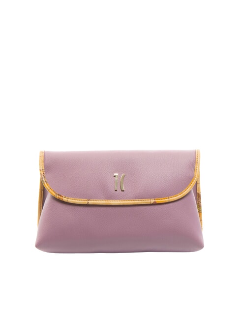 ALVIERO MARTINI PRIMA CLASSE GEO Mittlere Schönheit mit Klappe mauve - Beauty-Case
