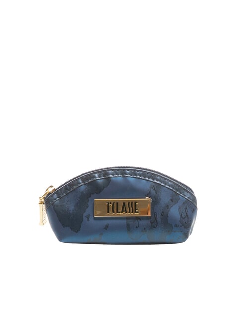 ALVIERO MARTINI PRIMA CLASSE GEO Necessaire kleiner Halbmond Astralblau - Etuitaschen &amp; Necessaire