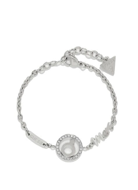 GUESS SEVEN PLANETS Mars Armband SILBER - Armbänder
