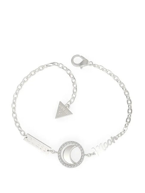 GUESS SEVEN PLANETS Moon Armband SILBER - Armbänder