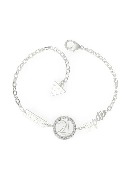 GUESS SEVEN PLANETS Jupiter Armband SILBER - Armbänder