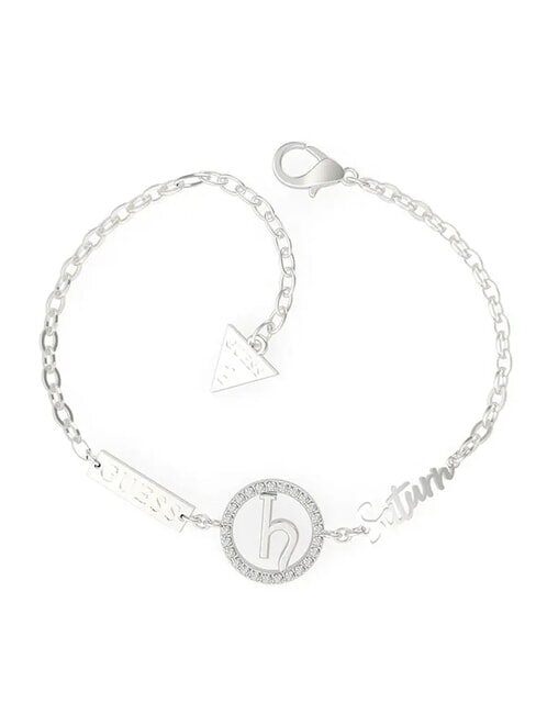 GUESS SEVEN PLANETS Saturn Armband SILBER - Armbänder
