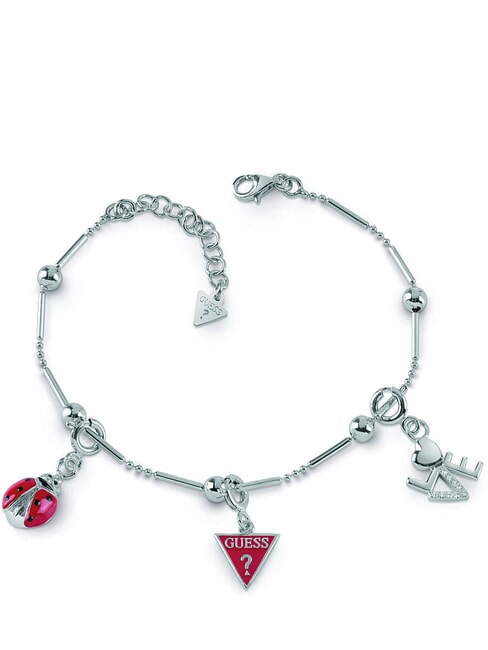 GUESS YOURSELF  Armband SILBER - Armbänder