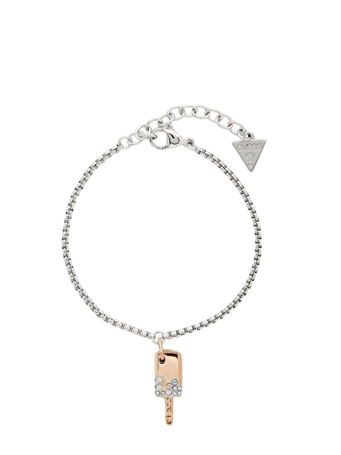 GUESS I MELT FOR YOU  Armband rho / rog - Armbänder