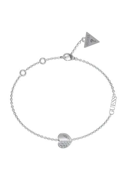 GUESS LOVELY Armband SILBER - Armbänder