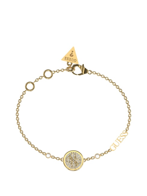 GUESS DREAMING  Armband gelbes Gold - Armbänder