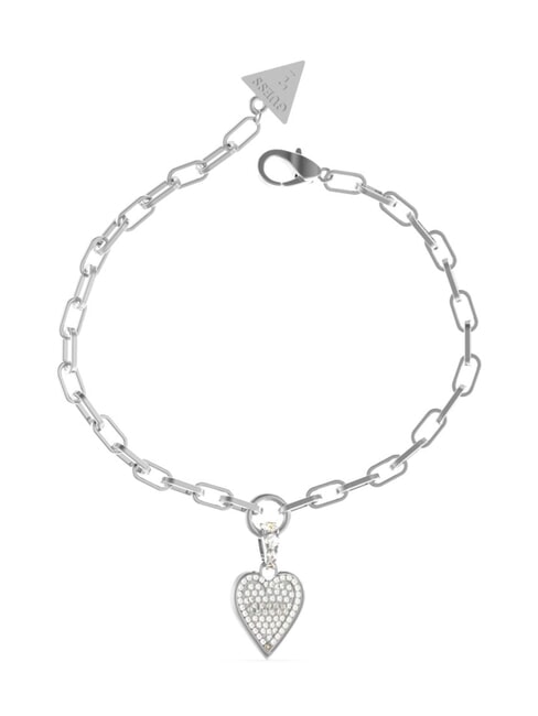 GUESS LOVE ME TENDER  Armband SILBER - Armbänder