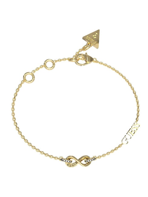 GUESS ENDLESS DREAM Armband gelbes Gold - Armbänder