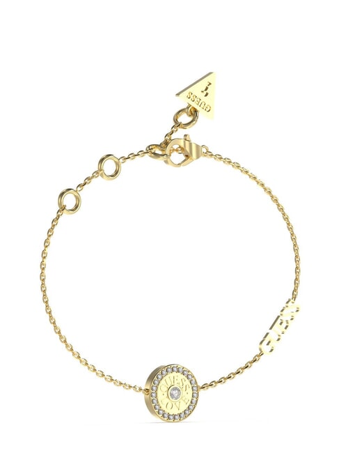 GUESS LOVE  Armband gelbes Gold - Armbänder