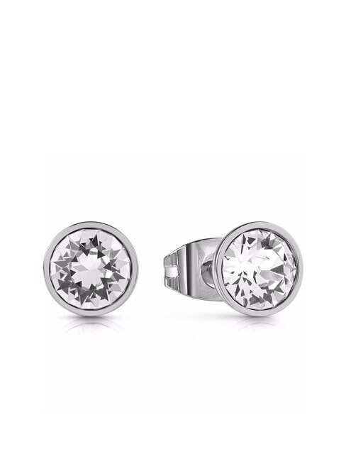 GUESS STUDS PARTY Ohrringe mit Kristallen SILBER - Ohrringe