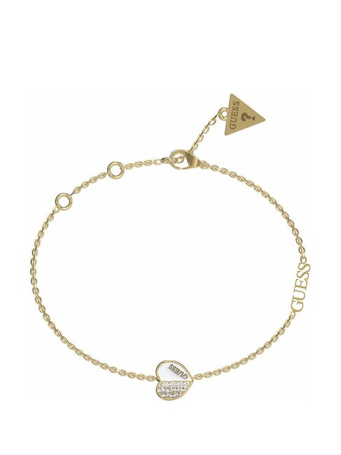 GUESS LOVELY  Bettelarmband Gold - Armbänder