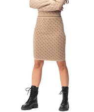 GUESS LISE 4G Stretch-Bleistiftrock - Damenr&ouml;cke