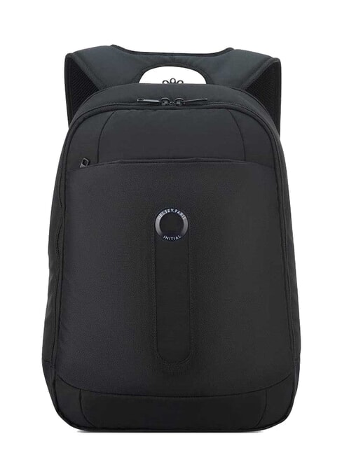 DELSEY DATUM 15,6" Laptop-Rucksack Schwarz - PC-Rucksäcke