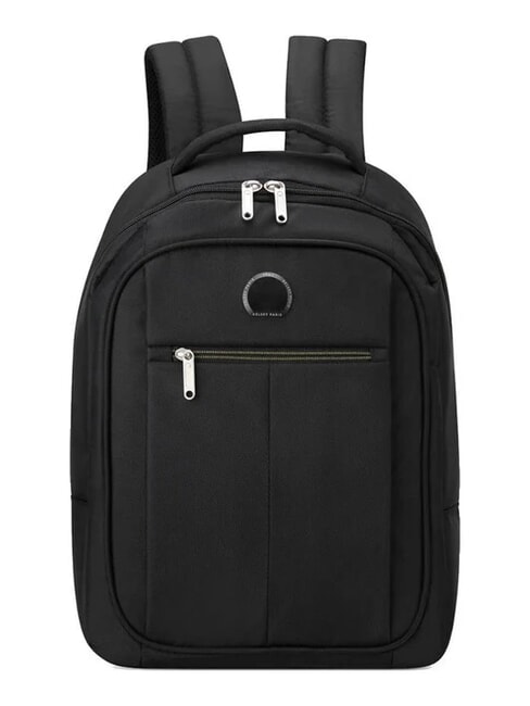 DELSEY PIN UP 6 15,6" Laptop-Rucksack Schwarz - PC-Rucksäcke