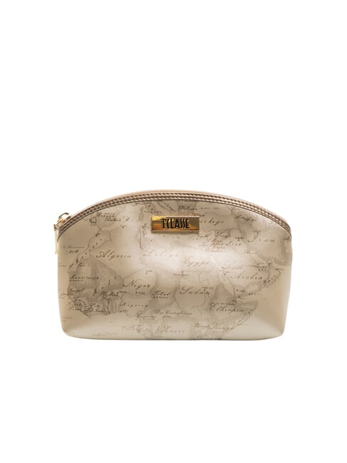 ALVIERO MARTINI PRIMA CLASSE GEO Kleines rundes Sachet Sekt - Etuitaschen &amp; Necessaire