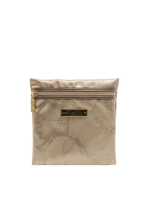 ALVIERO MARTINI PRIMA CLASSE GEO Kleiner Flachbeutel Sekt - Etuitaschen &amp; Necessaire