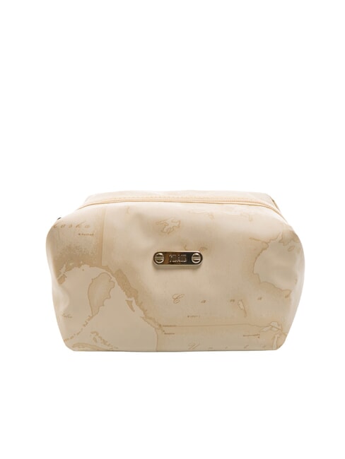 ALVIERO MARTINI PRIMA CLASSE GEO Mittelquadratische Schönheit BEIGE - Beauty-Case