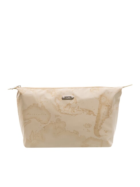 ALVIERO MARTINI PRIMA CLASSE GEO Schönheit muss groß sein BEIGE - Beauty-Case