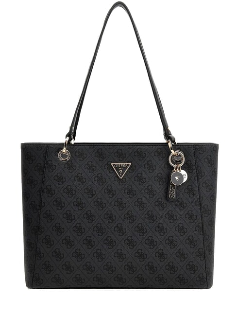 GUESS NOELLE 2  Schultertasche Kohle - Damentaschen