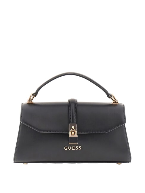 GUESS QUEENSLAND  Handtasche, mit Schultergurt SCHWARZ - Damentaschen