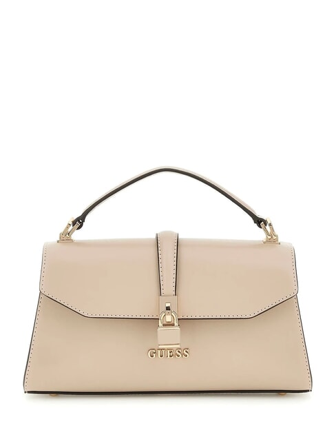 GUESS QUEENSLAND  Handtasche, mit Schultergurt einfach taupe - Damentaschen