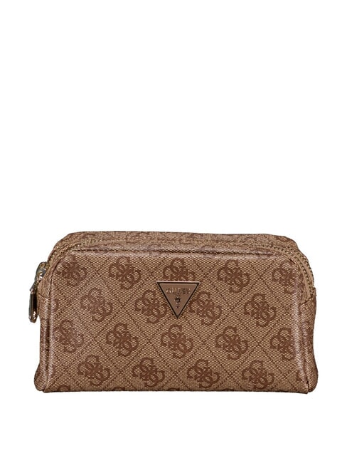 GUESS ZAMIRA  Notwendig  MILCH-LOGO - Etuitaschen &amp; Necessaire