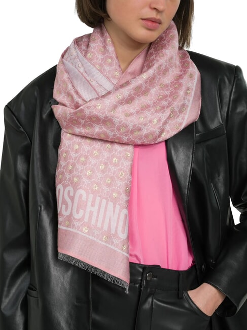 MOSCHINO JEWELS Schal Rose - Schals