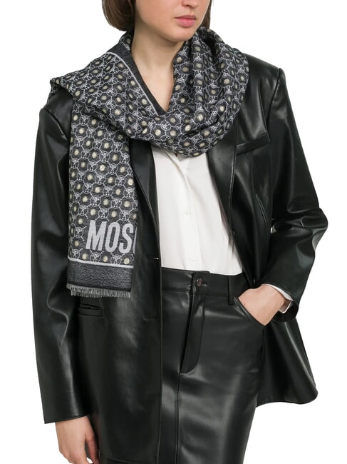 MOSCHINO JEWELS Schal Anthrazit - Schals