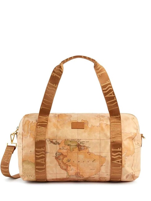 ALVIERO MARTINI PRIMA CLASSE GEO CLASSIC Weekender-Tasche mit Schultergurt NATÜRLICH - Reisetaschen